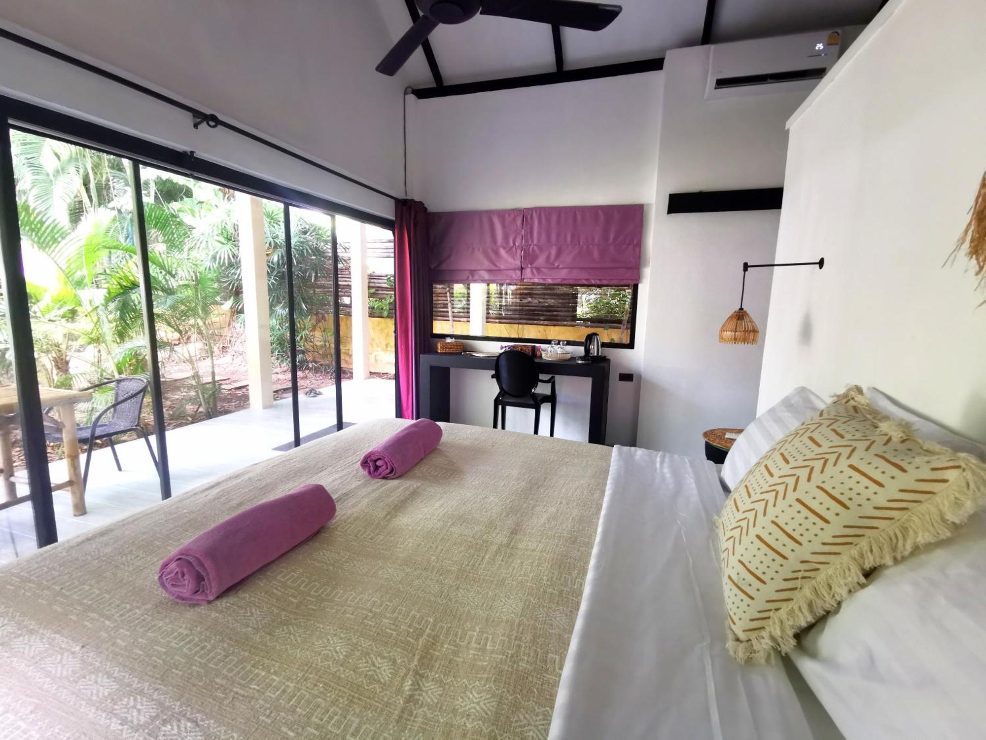 Jade Cottages Koh Samui Phòng bức ảnh